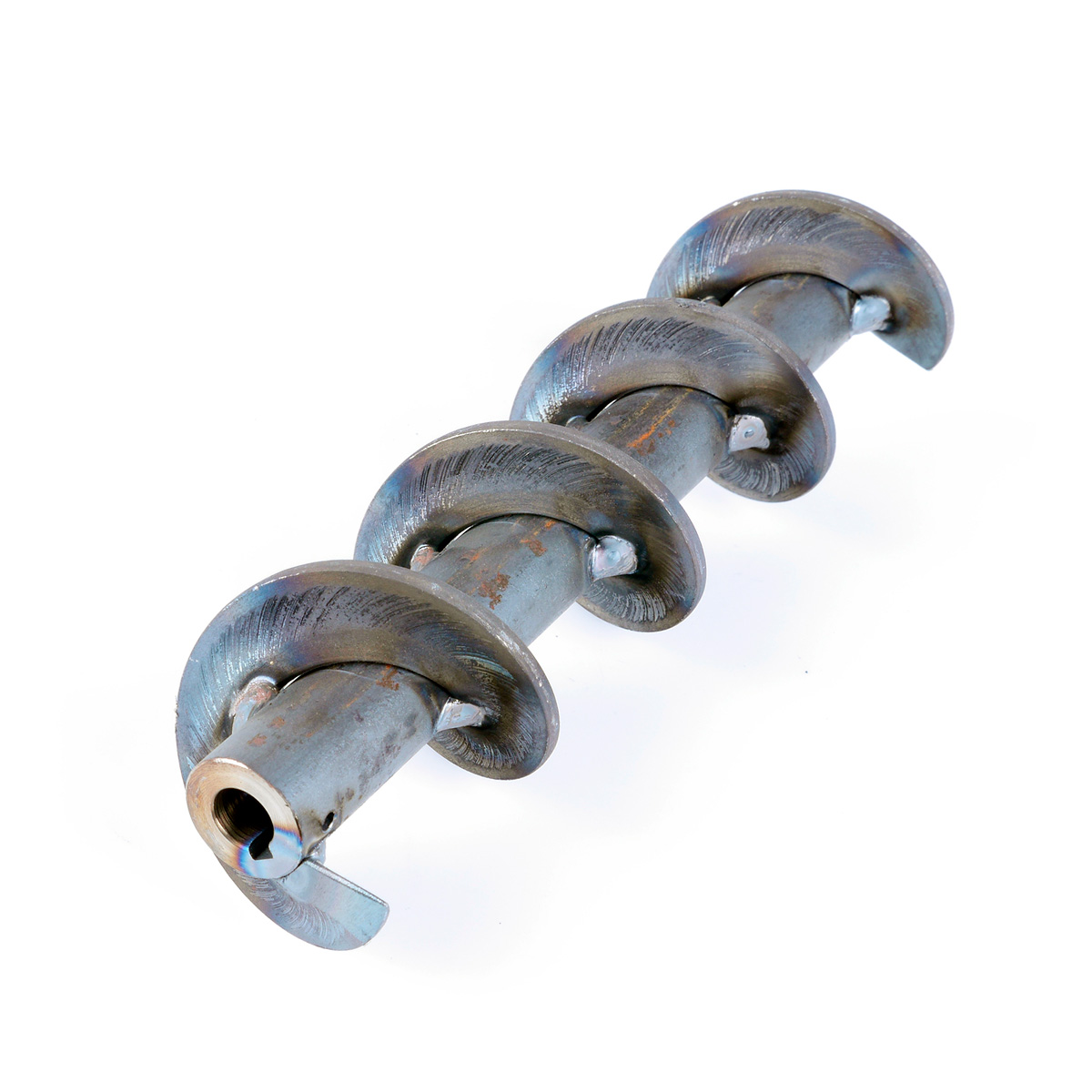 Bundsnegl til Denviro pillefyr - 1