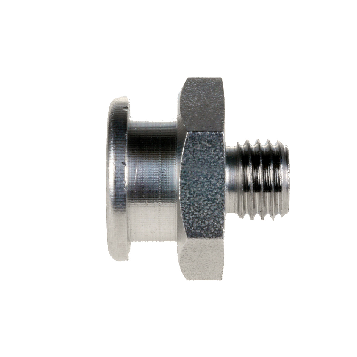 Hydraulik smørenipler, TYPE M1 - rustfrit stål (V2/A)