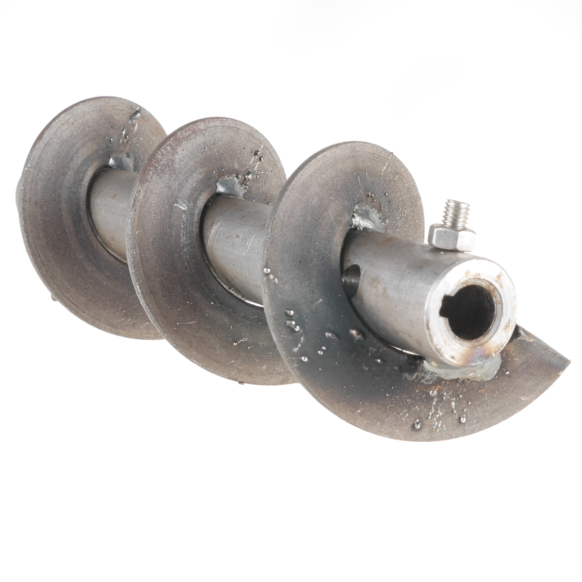 Bundsnegl til pillefyr