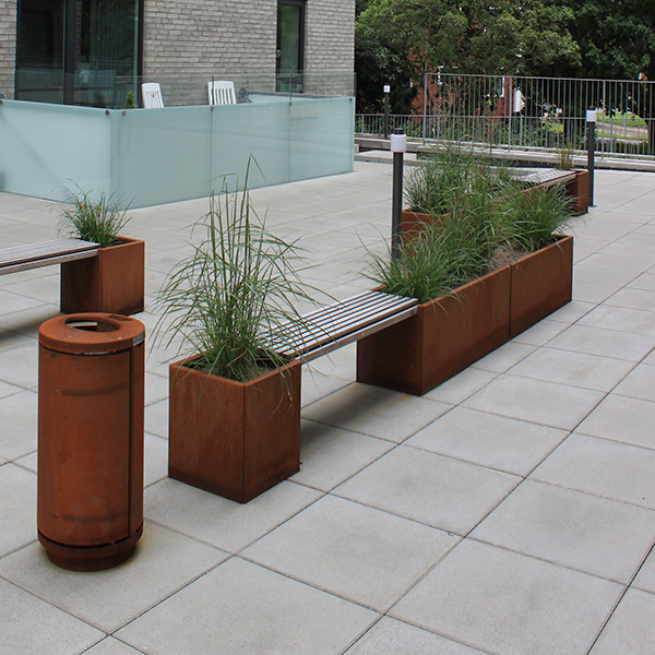 Land Modern Odlingslådeset  - Langelinie