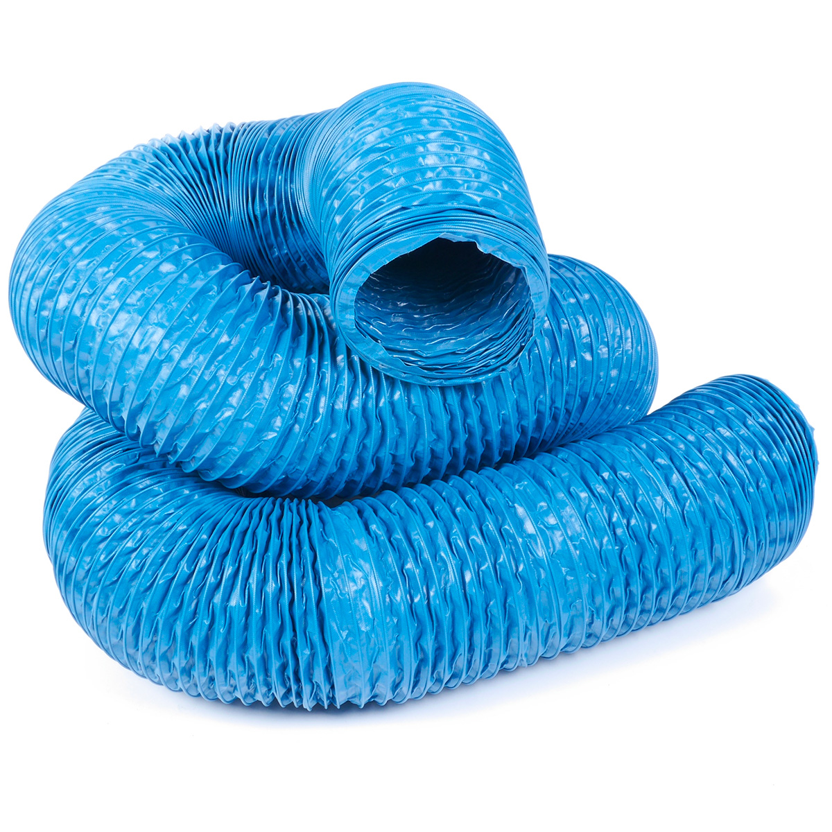 Ventilationsslange til sugearme - MINIFLEX, BLÅ -