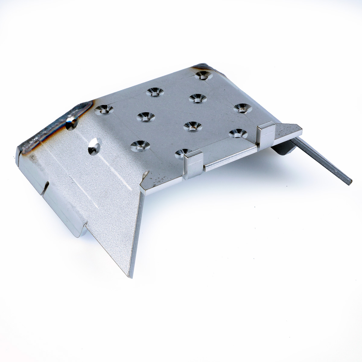 Hærd til ATMOS A25 træpillebrænder