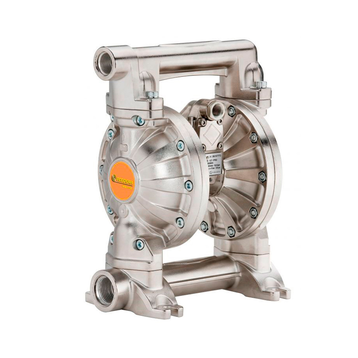 Ecodora 2" membranpumpe AAB-2-N-610