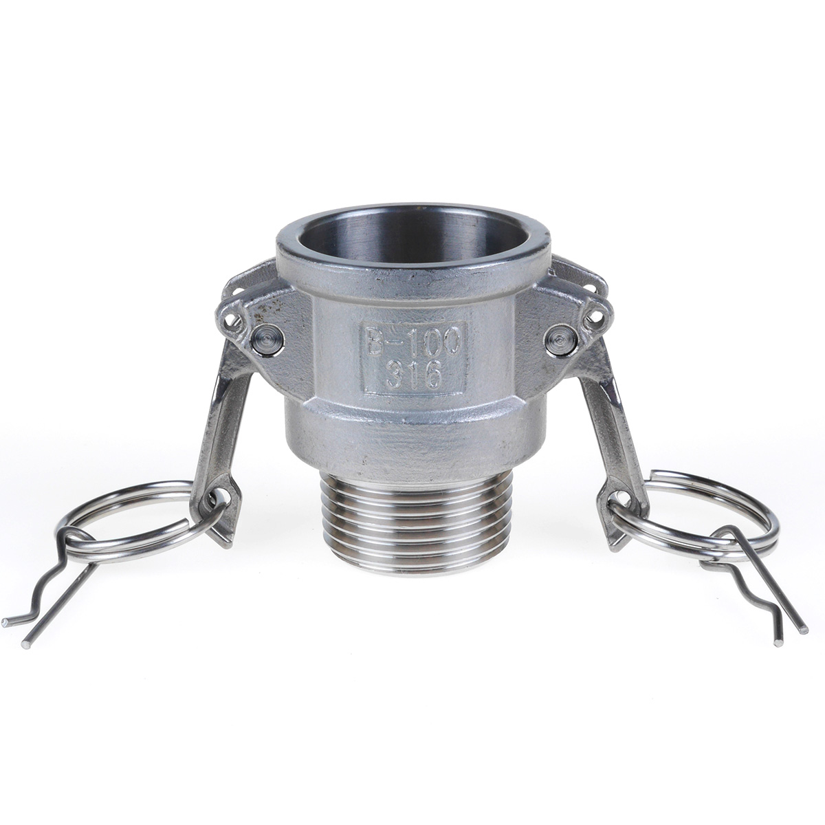 Camlock koblinger type B - type 2120