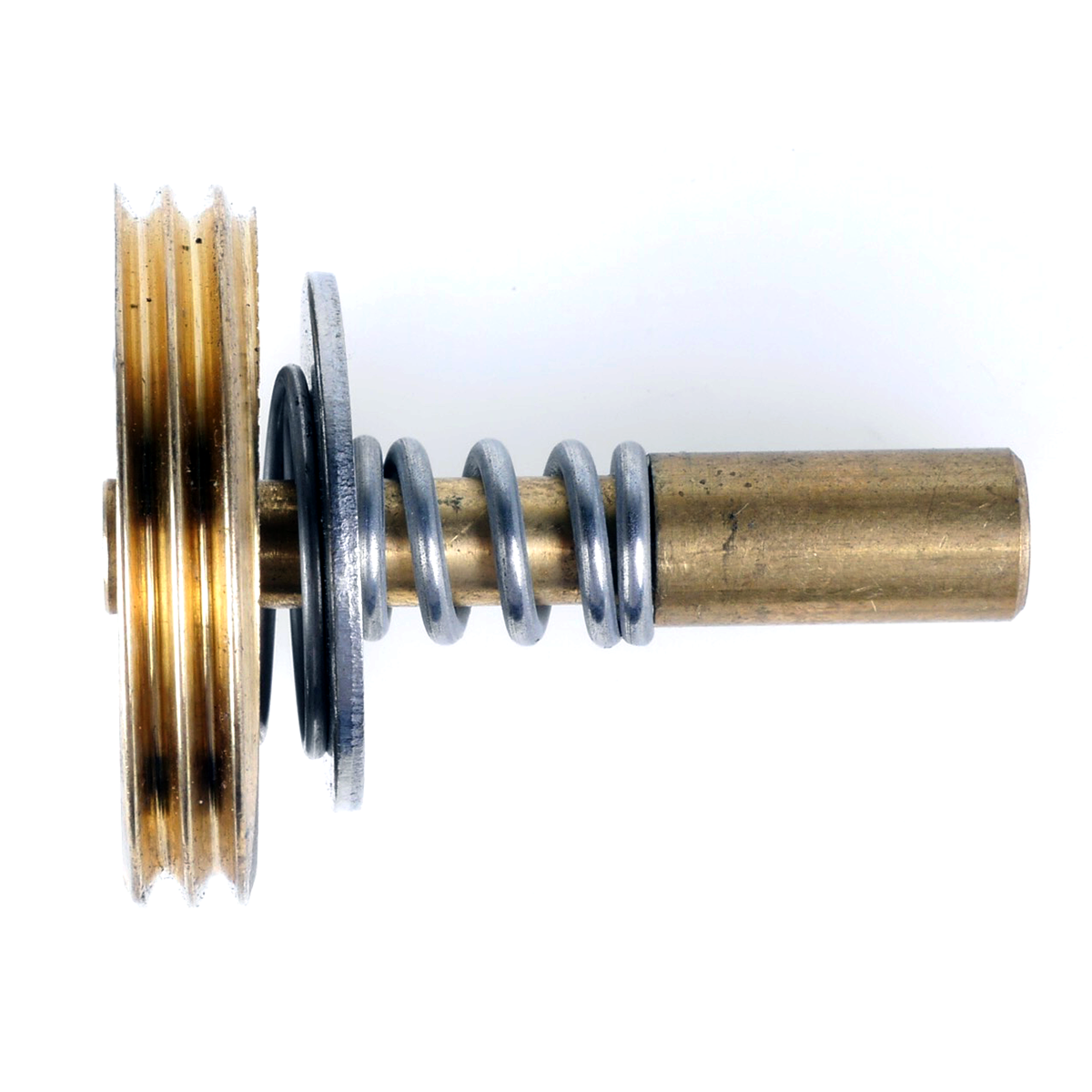 Drøvelventil til ladepumpe