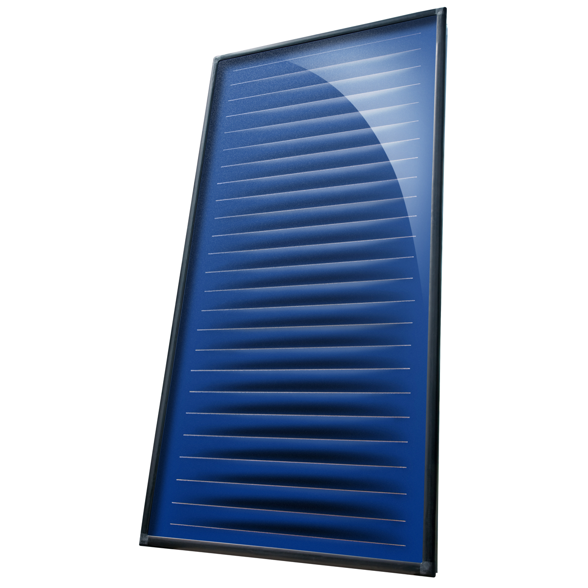 Solvarmepaneler fra STI