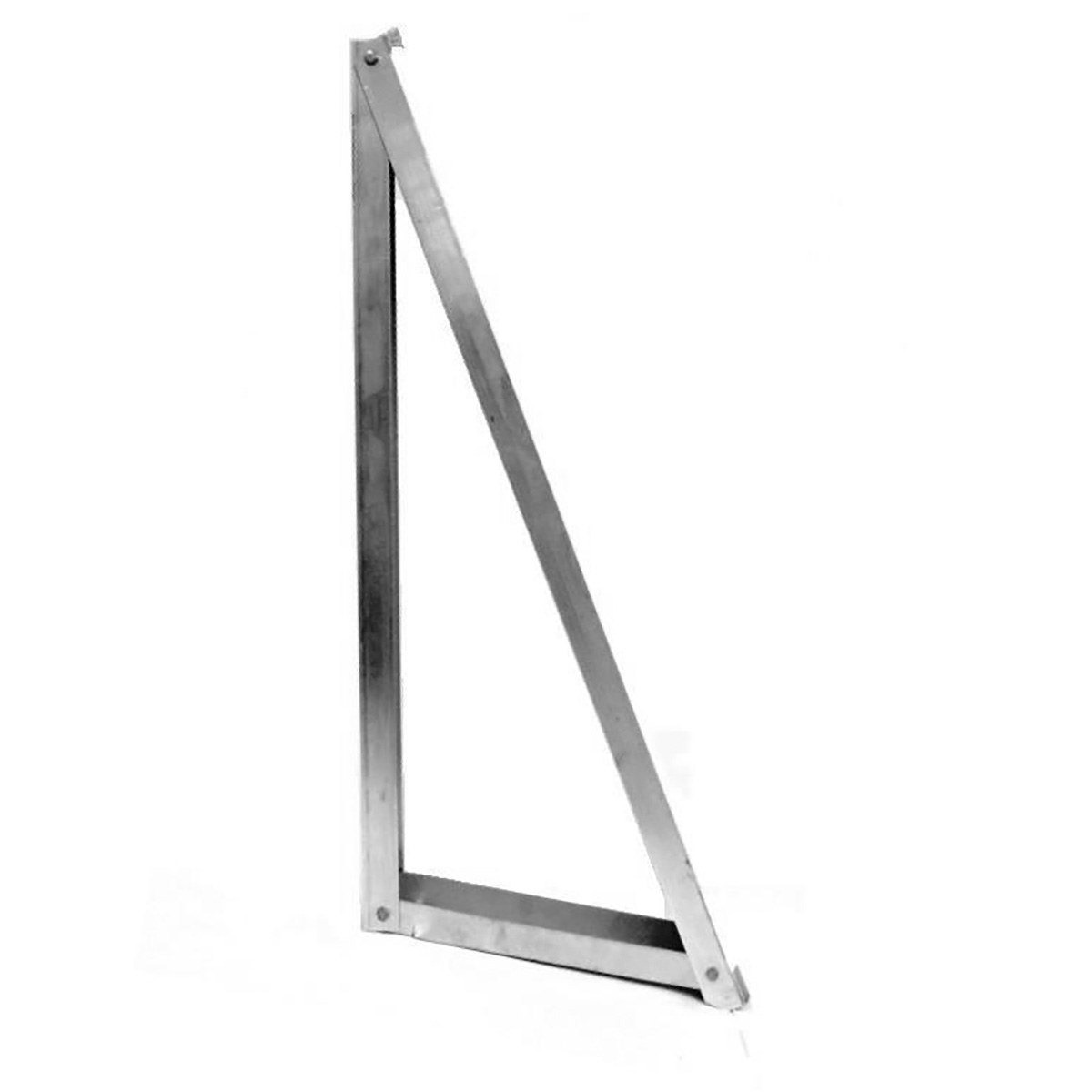 Vægkonsol til STI Solvarmepaneler