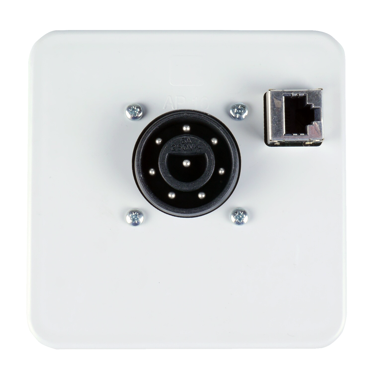 El samlingsboks til Denviro pillefyr