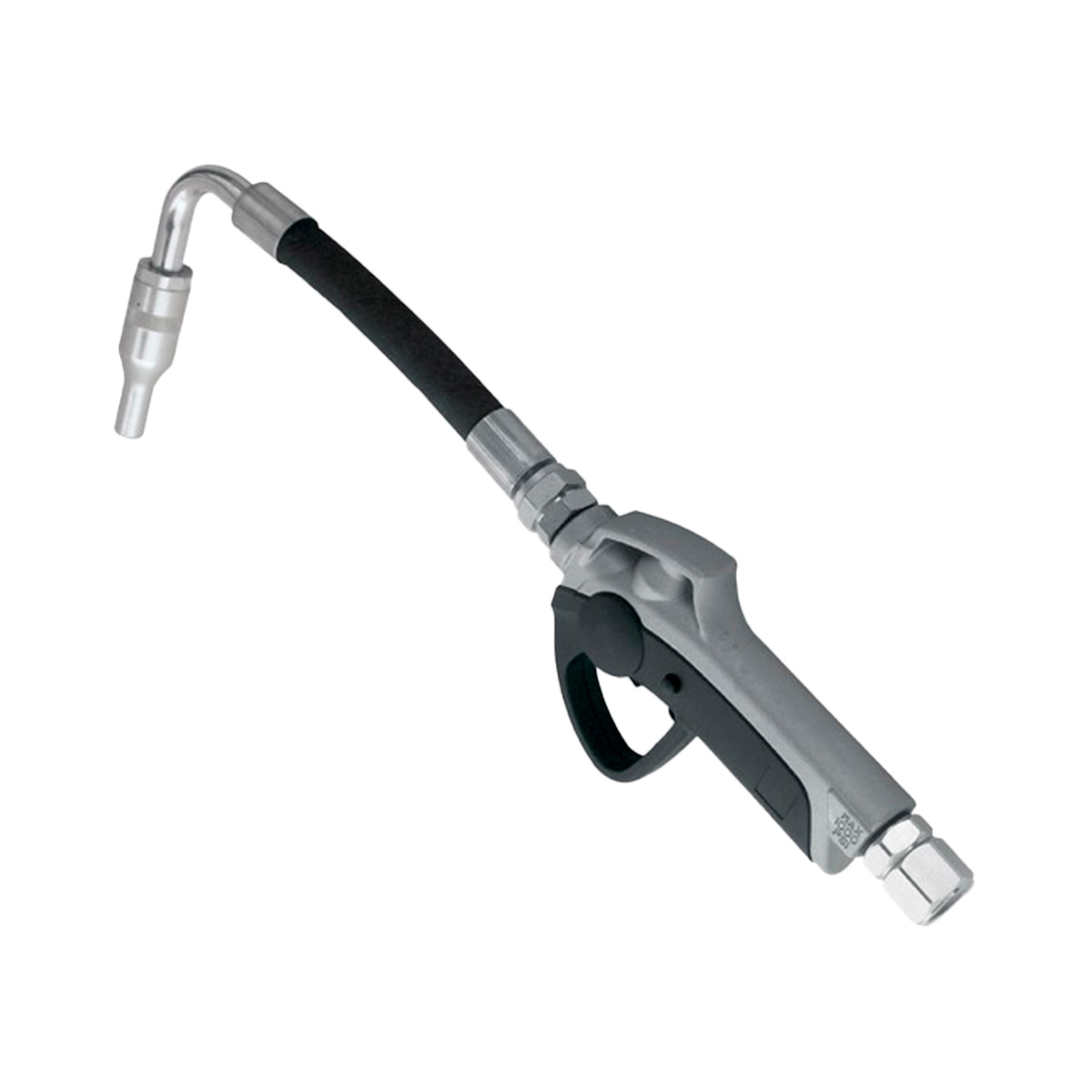 Oliepistol uden måler