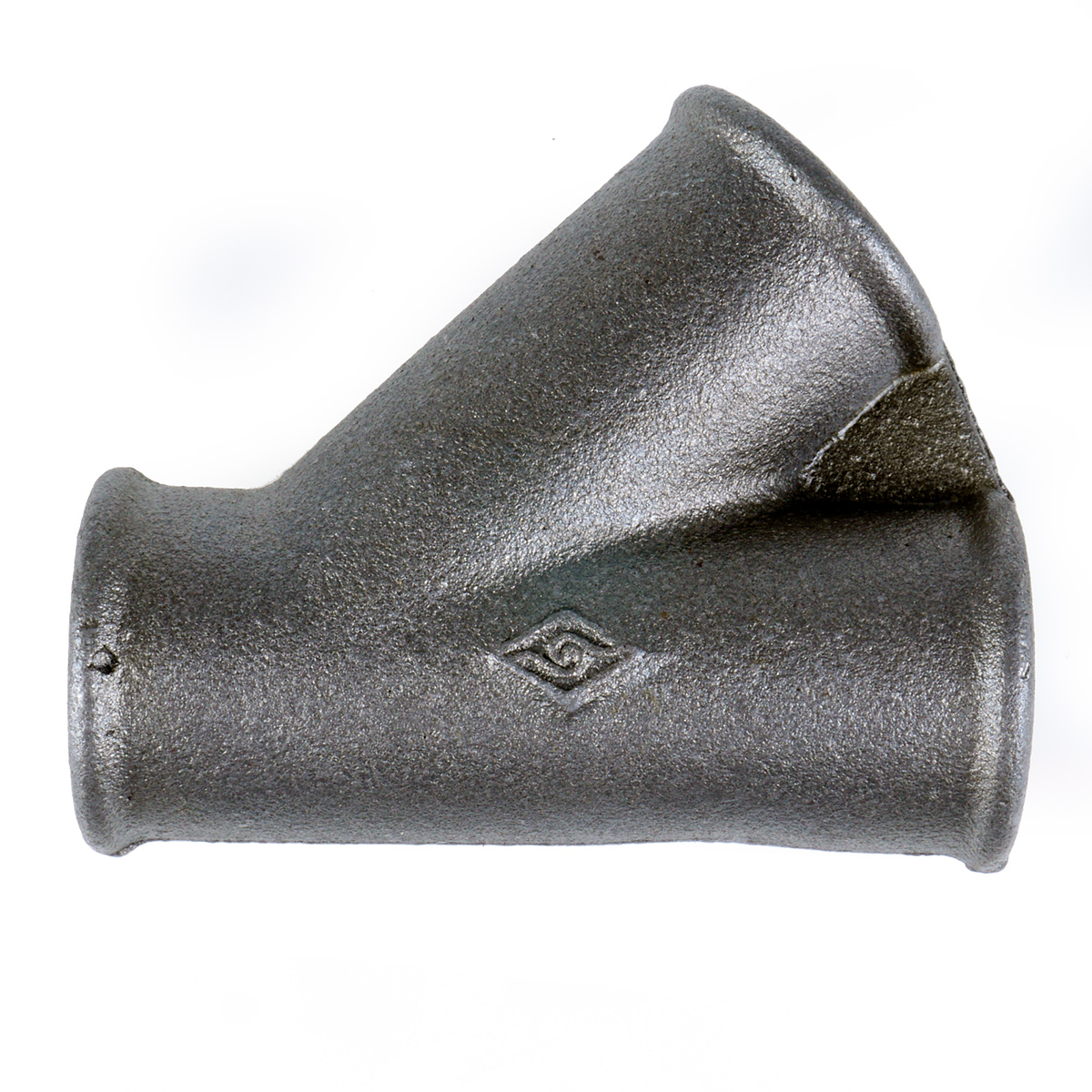 T-stykke - 45°C gren - 165108-2