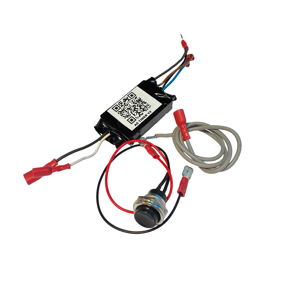 Timer V2 til røggastermometer