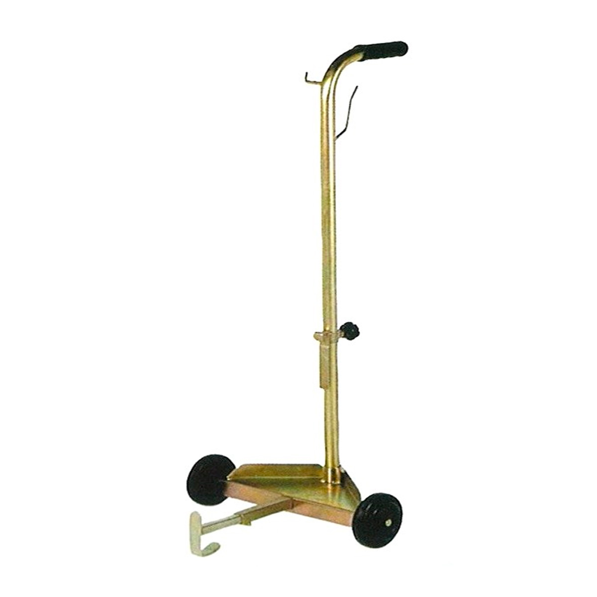 Tromlevogn - 2-Hjulet