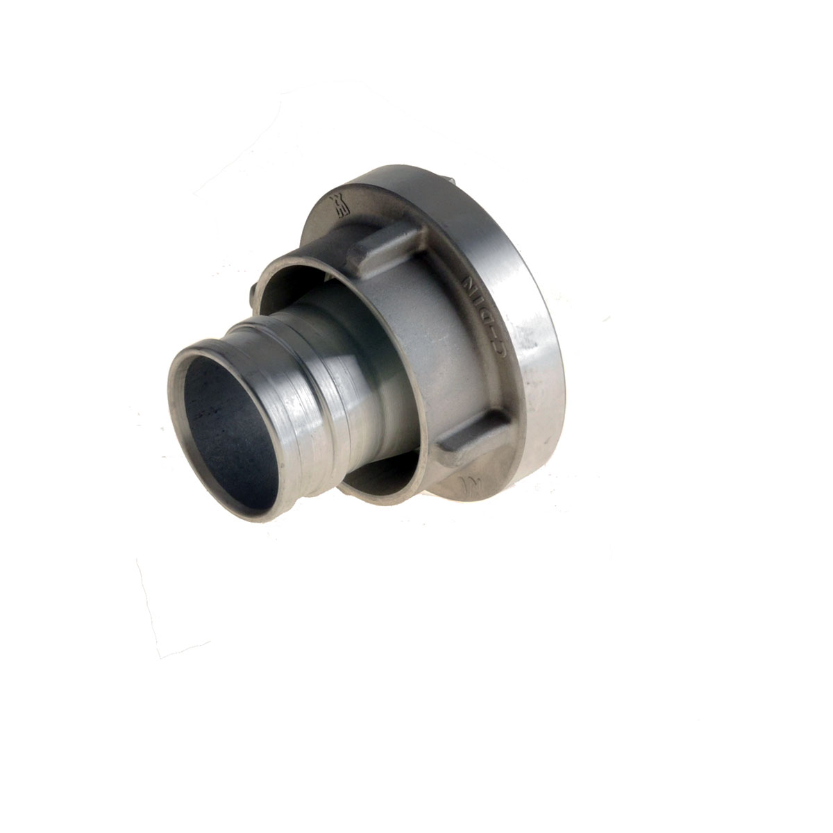 STORZ Kobling med klemring monteret