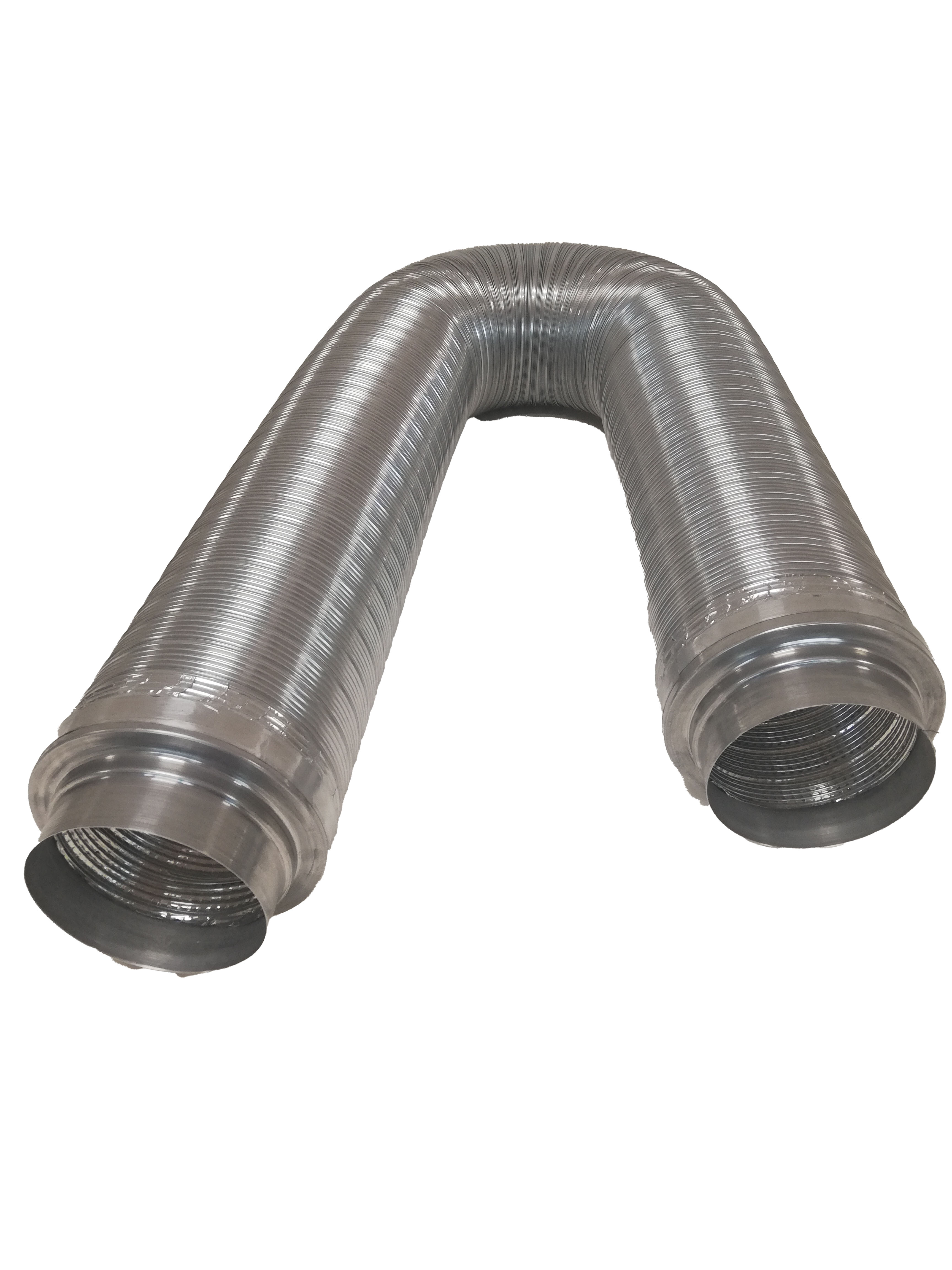 Semifast lyddæmper 50 mm