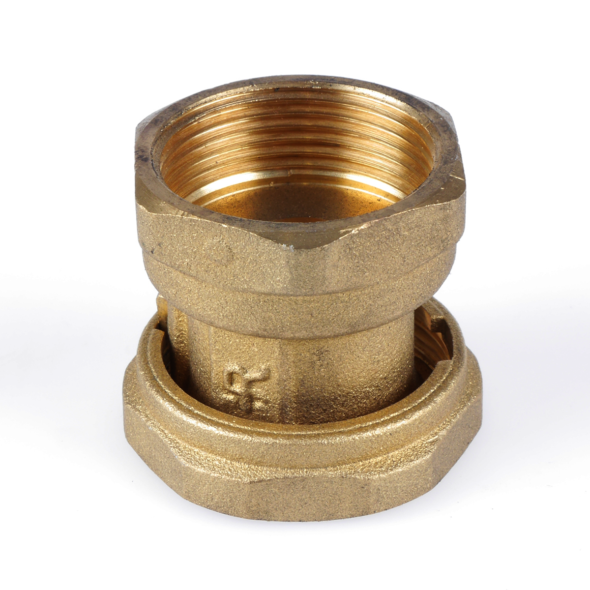 Tilslutningsforskruening til Termovar