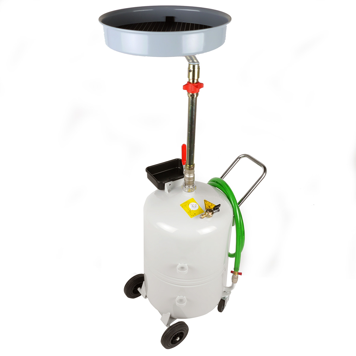 Spildolieopsamler fra Ecodora 80 liter.