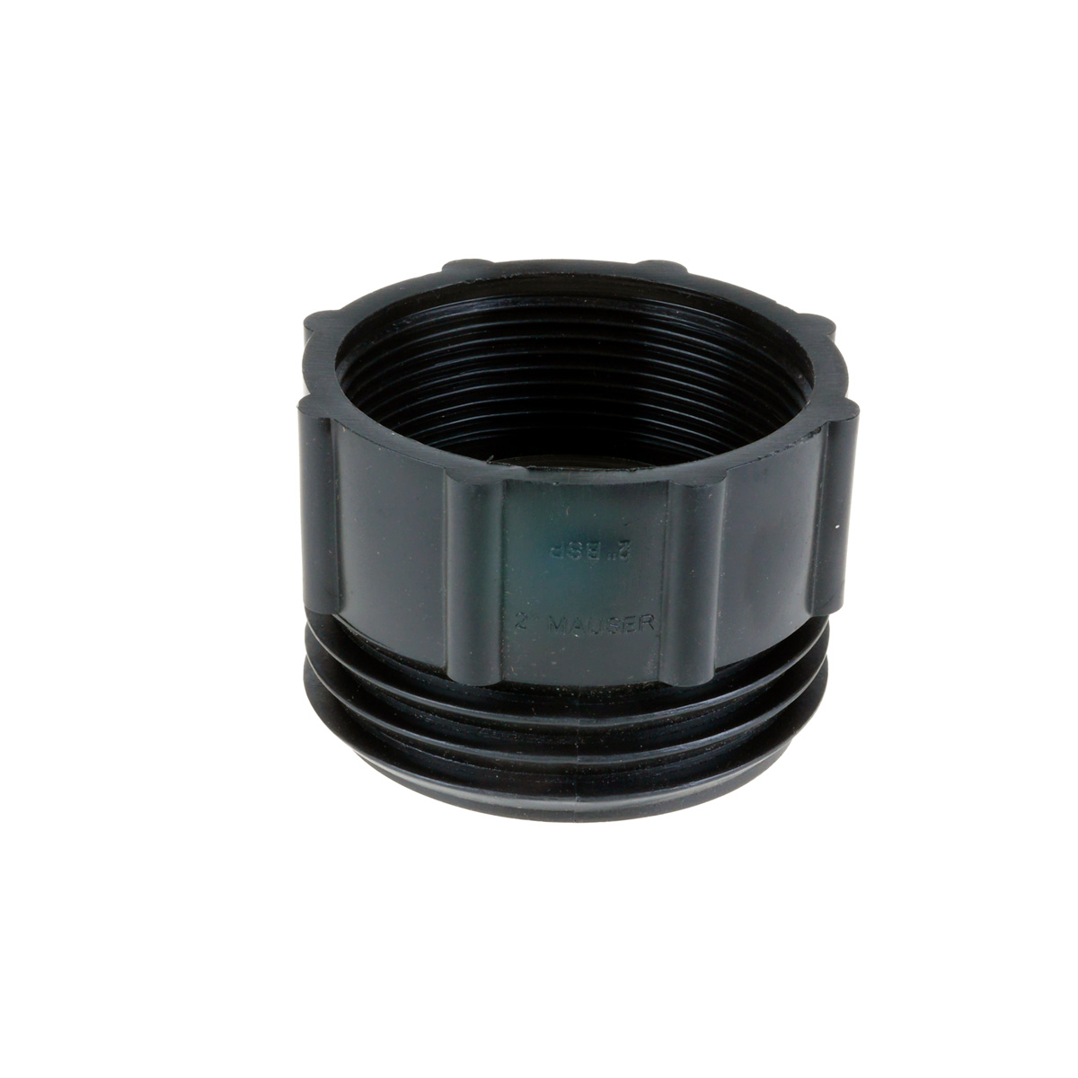 Mauser Adapter URG + 2" IRG - til plasttromle