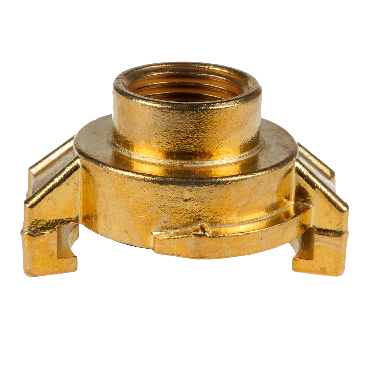 Klokobling IRG med olieressistent NBR pakning. 