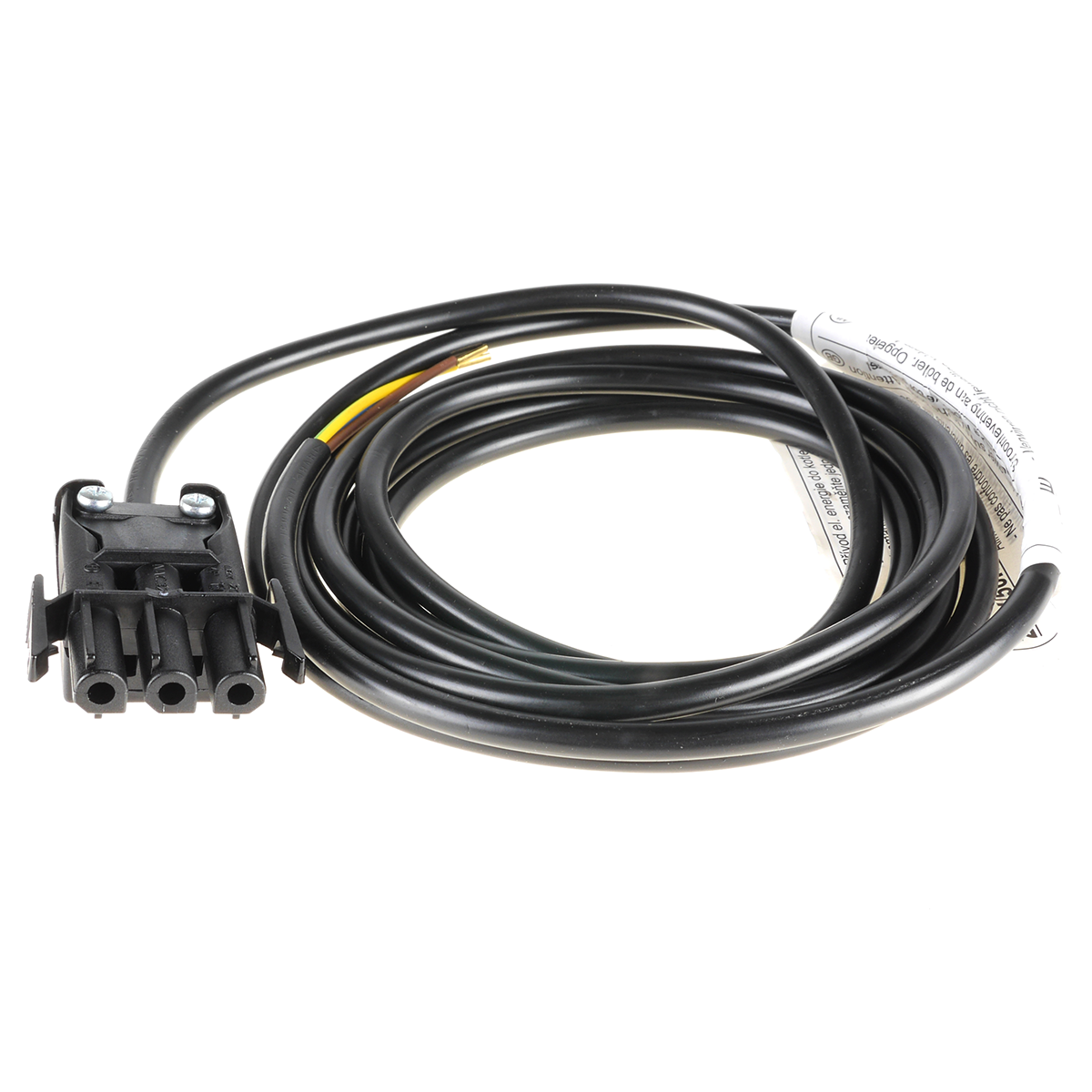 Atmos el-tilslutningskabel