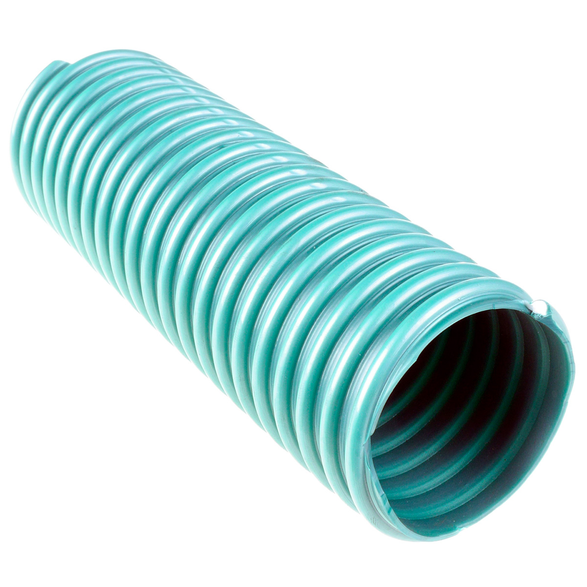 Vacuum-/ventilationsslange, let