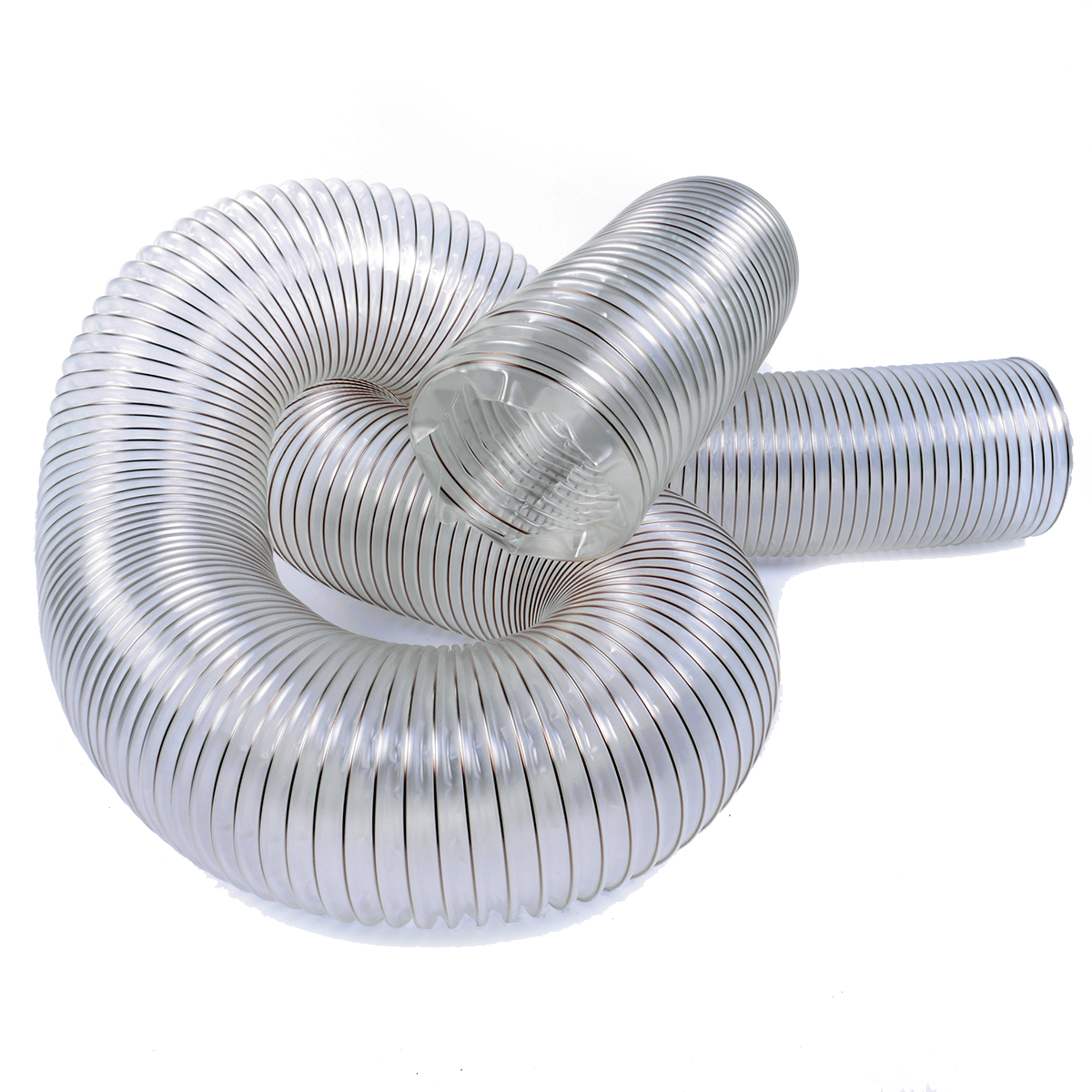 Bakteriebestandig ventilationsslange, TRIAPUR P2PU-AE