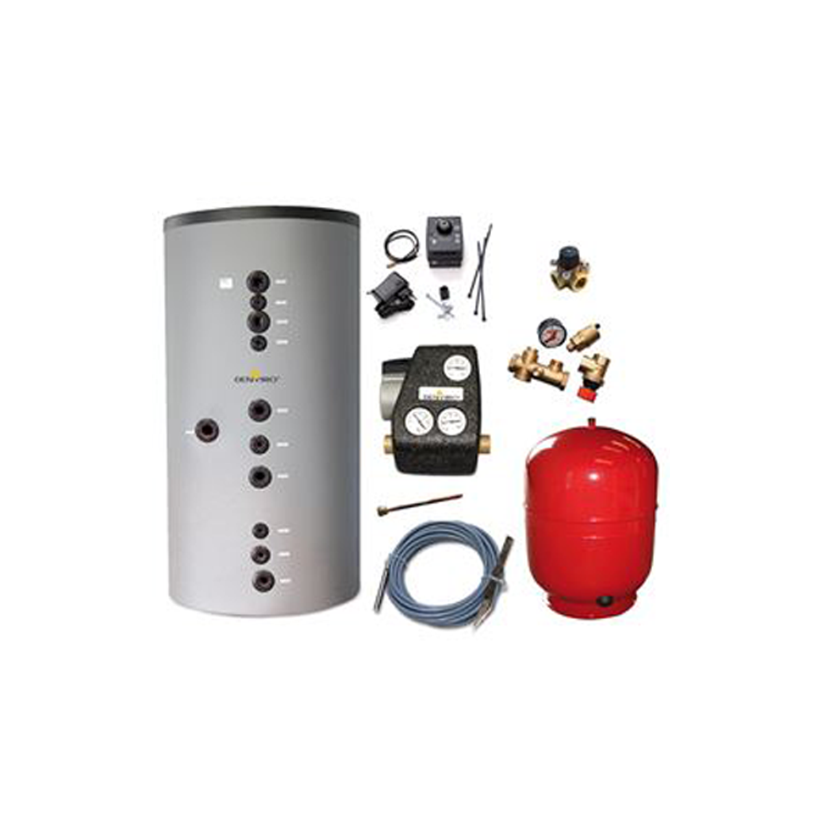 ATMOS tanksæt, komplet