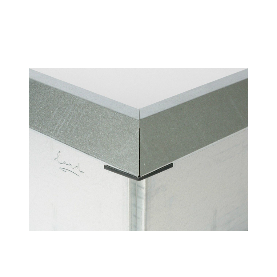 Hjørnebeskytter til Classic galvaniserede højbede -