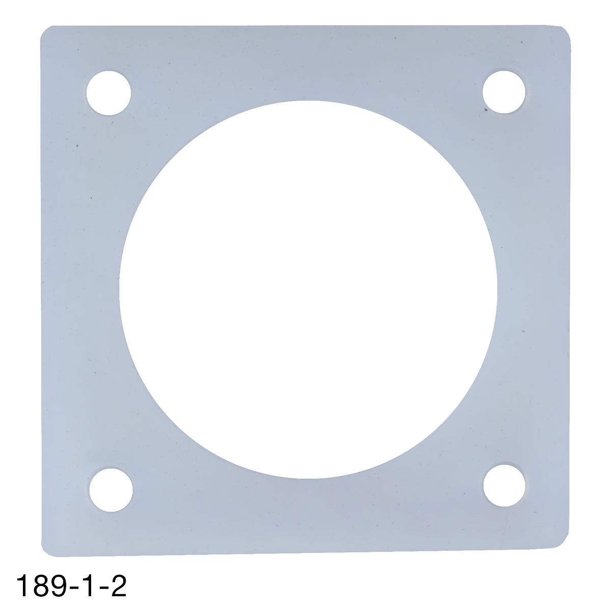 Denviro Pakning t. pilletilførselsrør