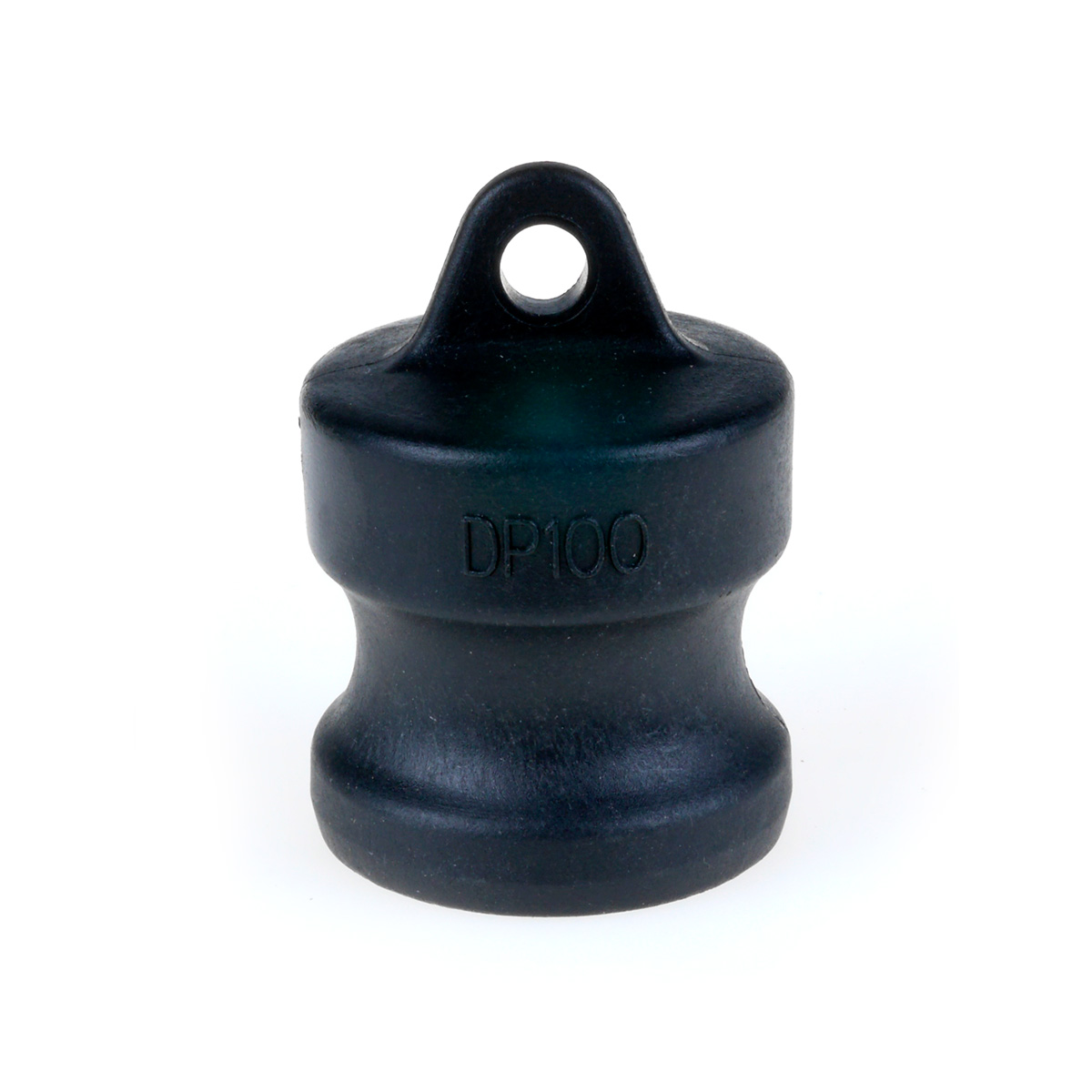 Camlock koblinger type DP, støvprop