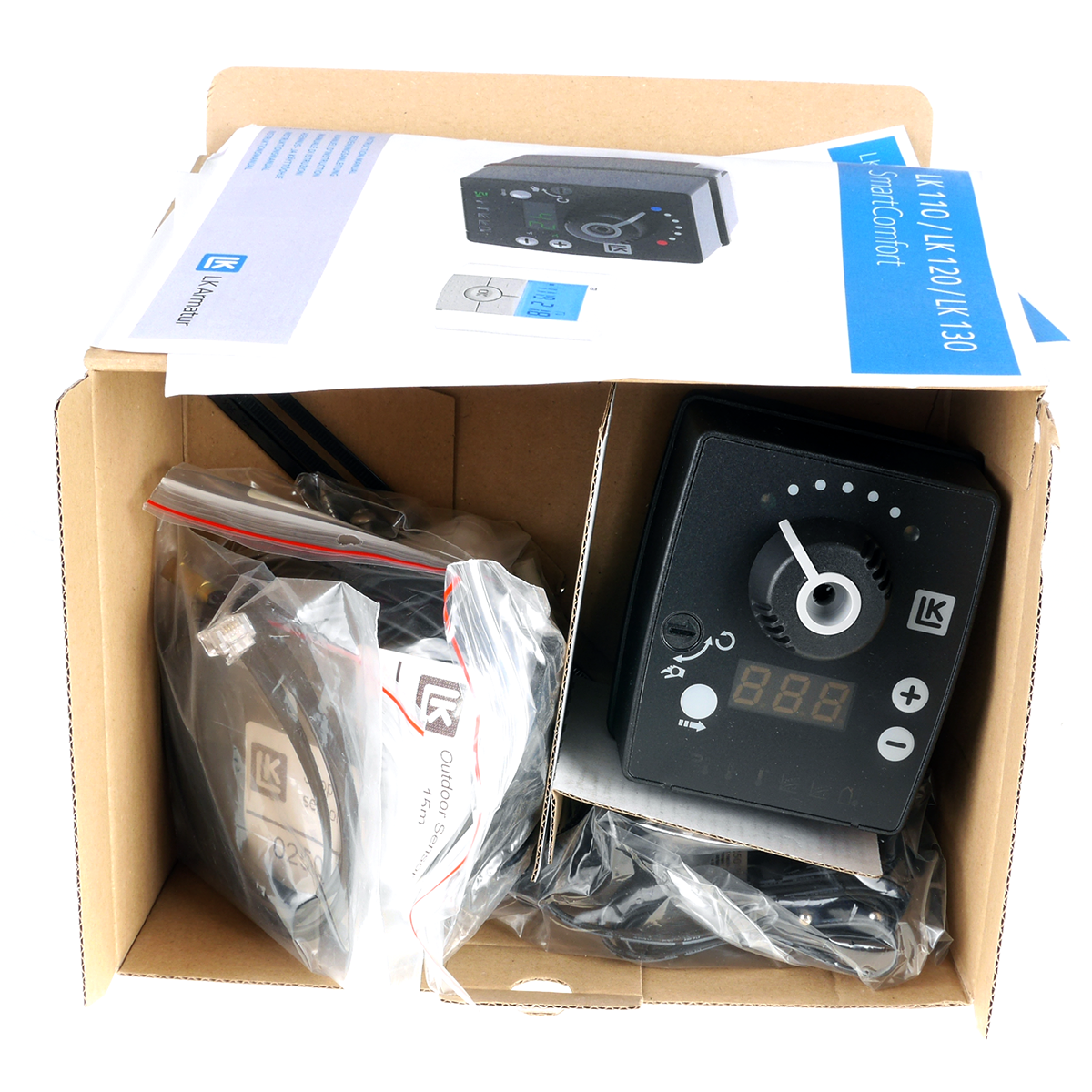 SmartComfort  - Kasse