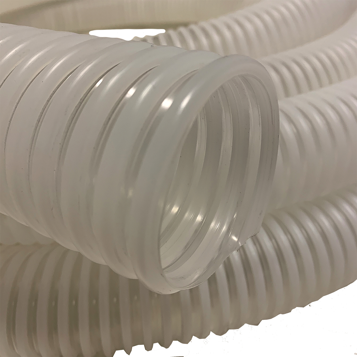 TriaGen, Blæseslange til papirgranulat