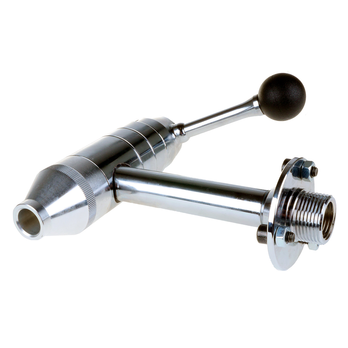 Oliebarhane fra Ecodora, bruges til både olie og kølervæske.