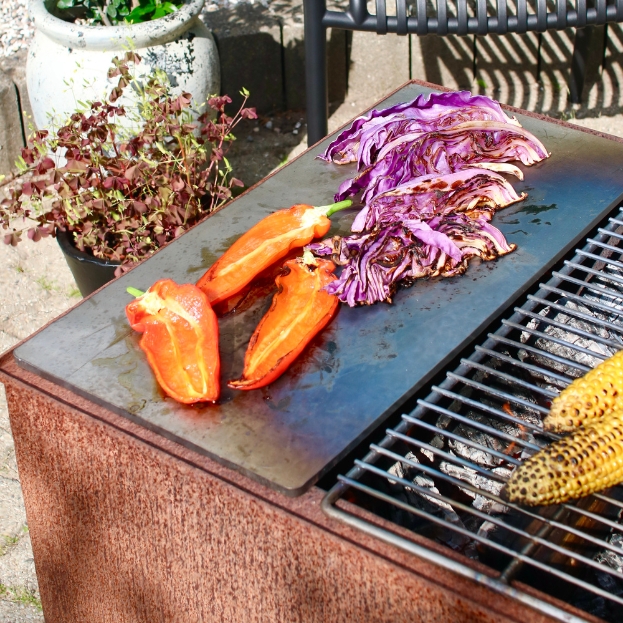 Land Fire – Stegeplader til bålfade