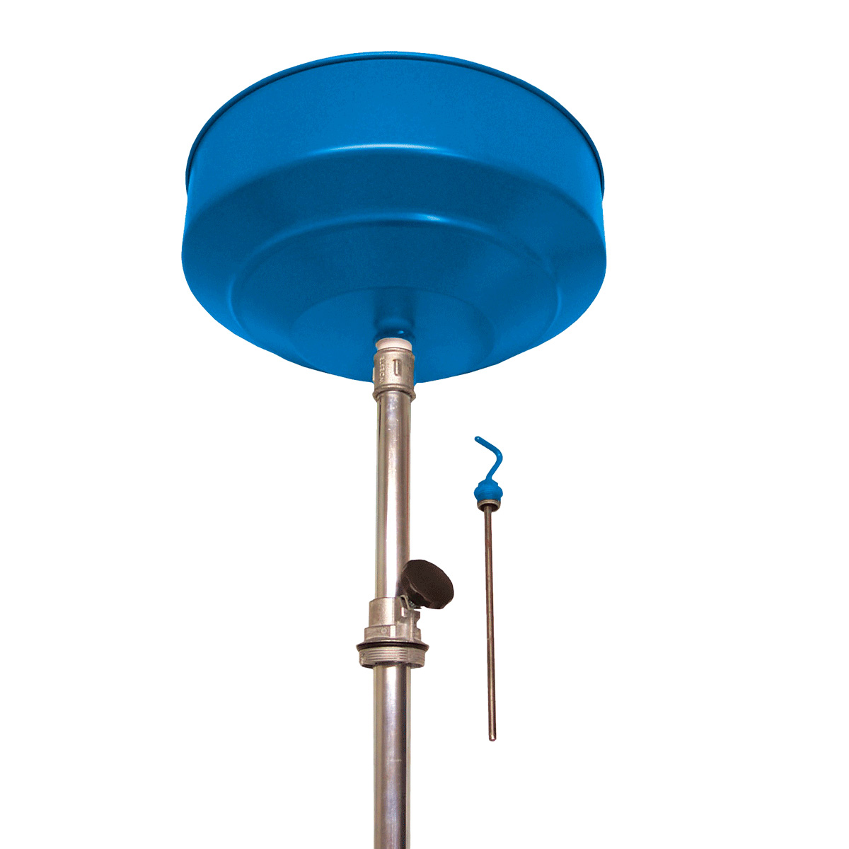 Spildolietragt 2" fra Pressol