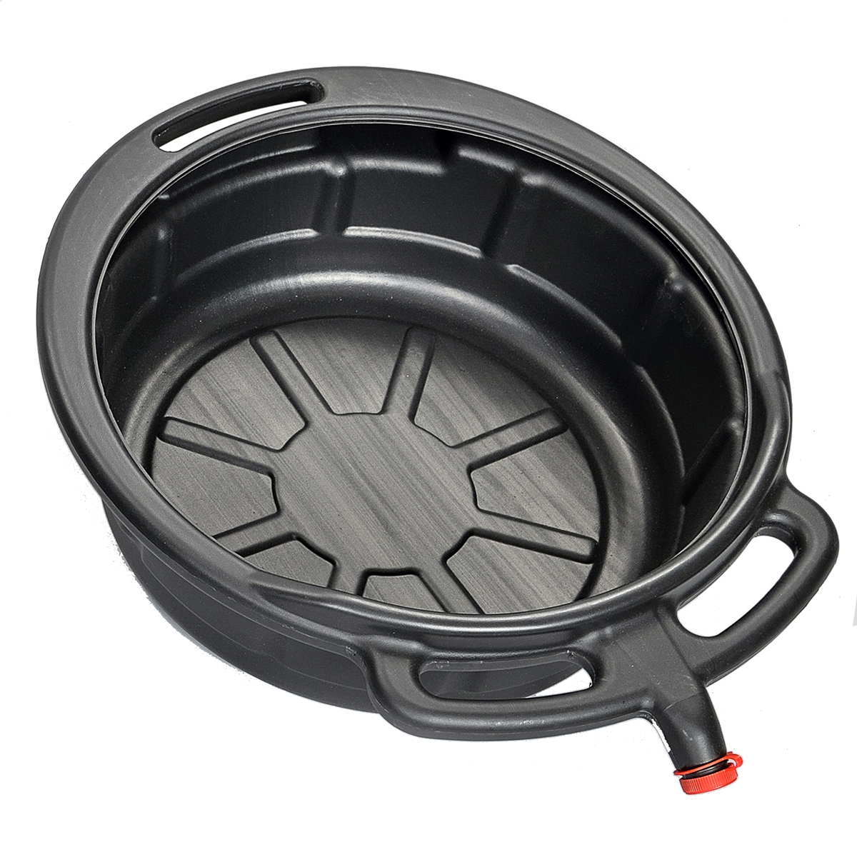 Aftapningsbakke til spildolie - 17 L