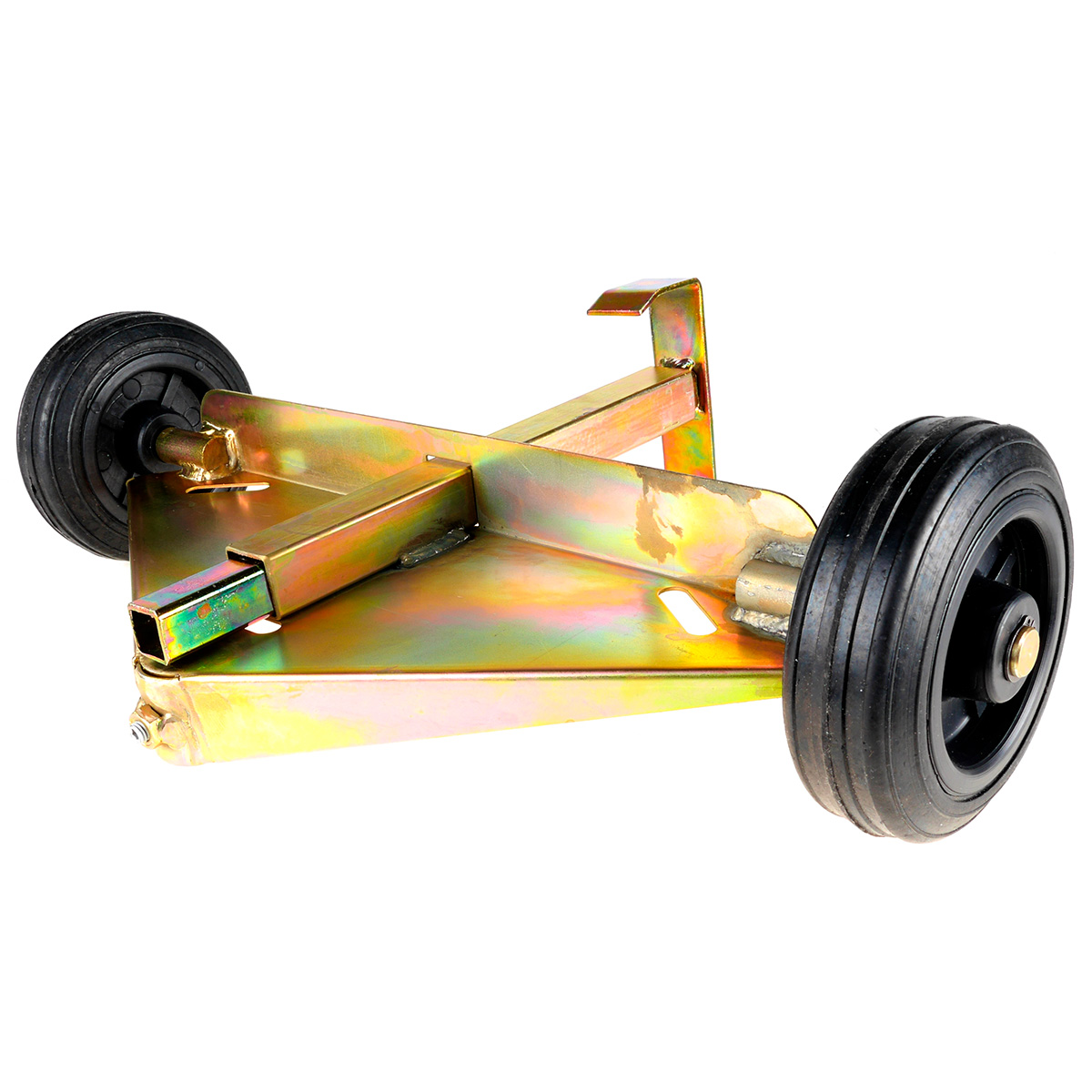 2-hjulet tromlevogn fra Kent