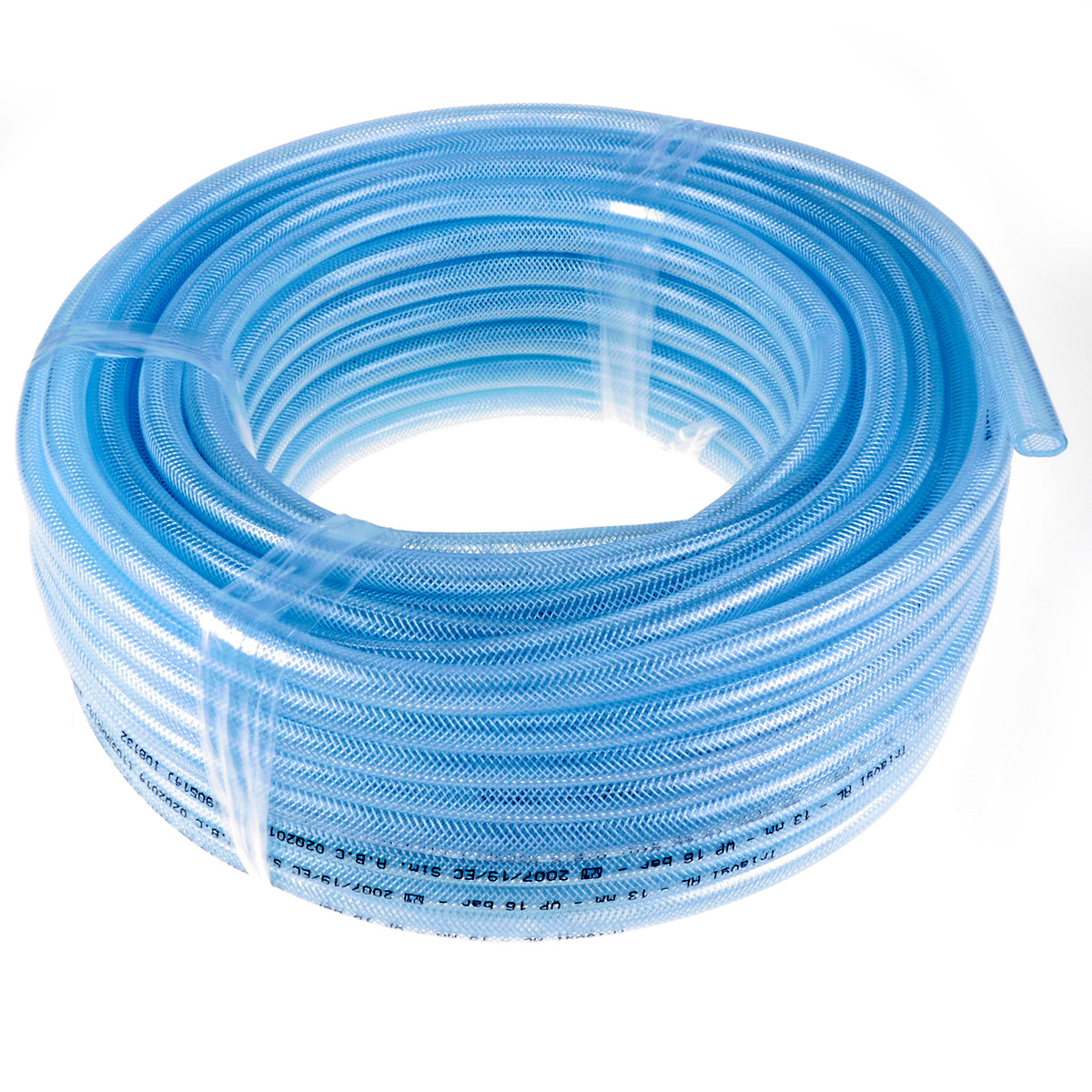 Trykslange Triavyl AL, giftfri, transperant