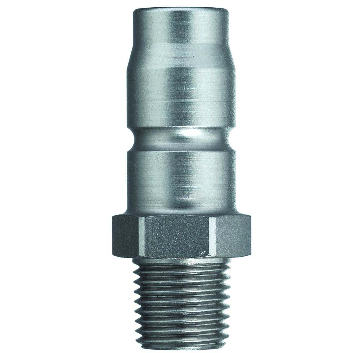 Rectus nippel til trykluft med URG - serie 34