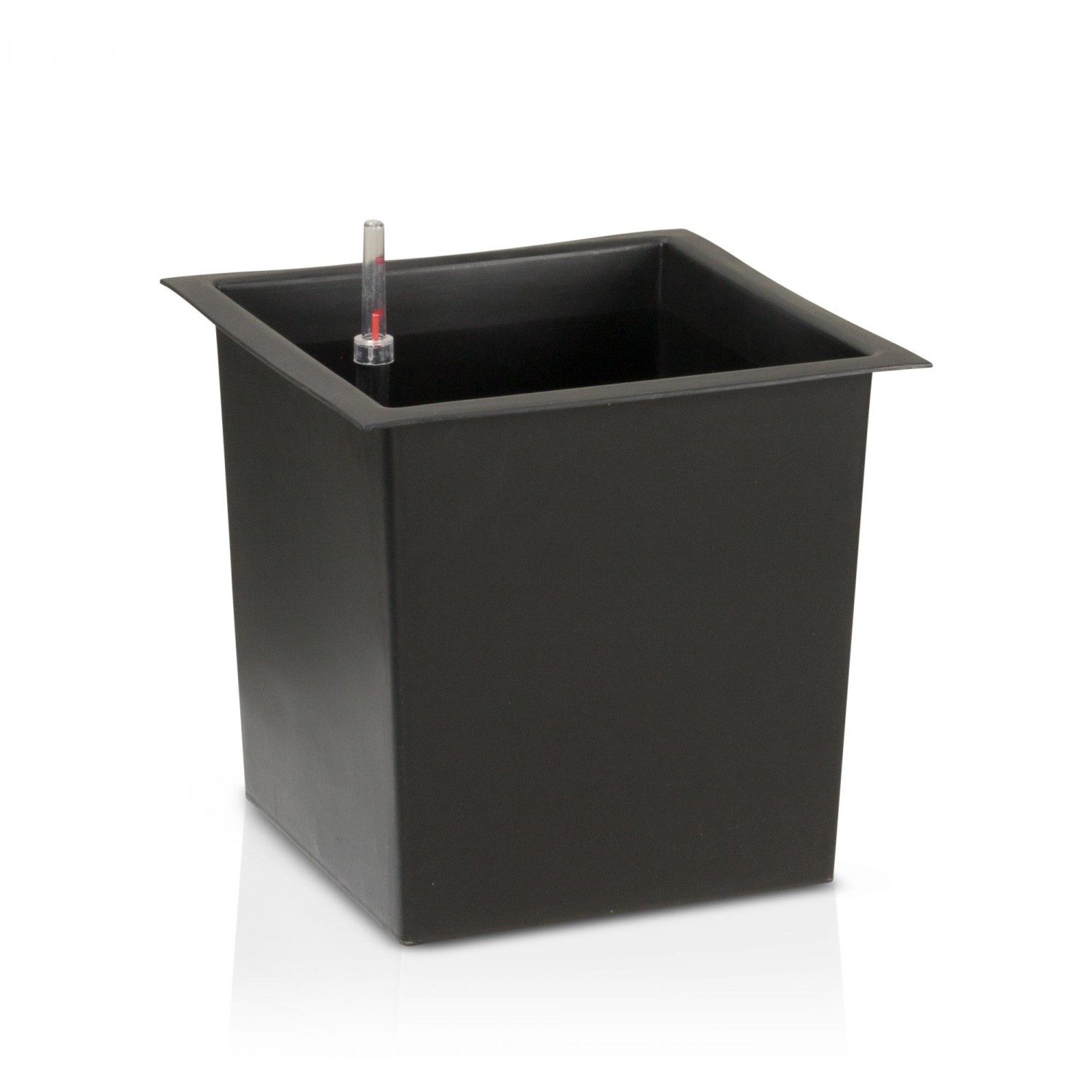 Selvvandingsindsats til plantekasser