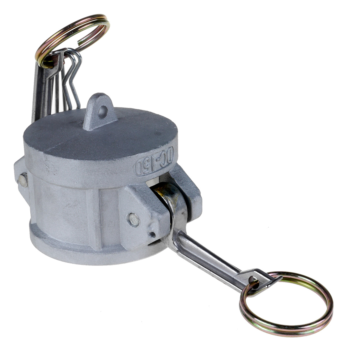 Camlock koblinger type DC