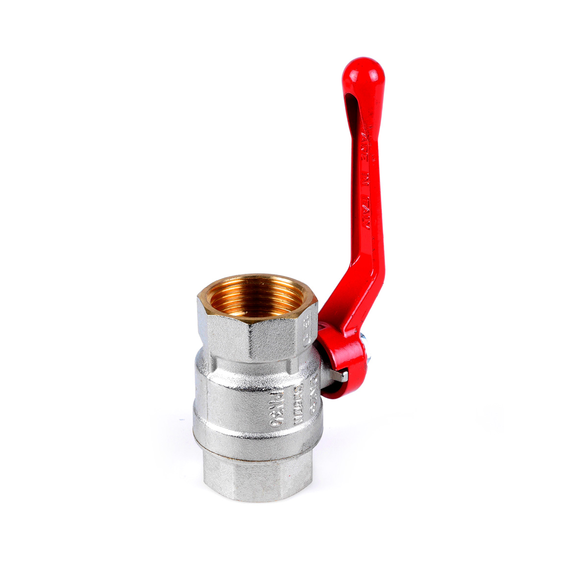 Kuglehane med 1" indvendigt rørgevind - R250-1