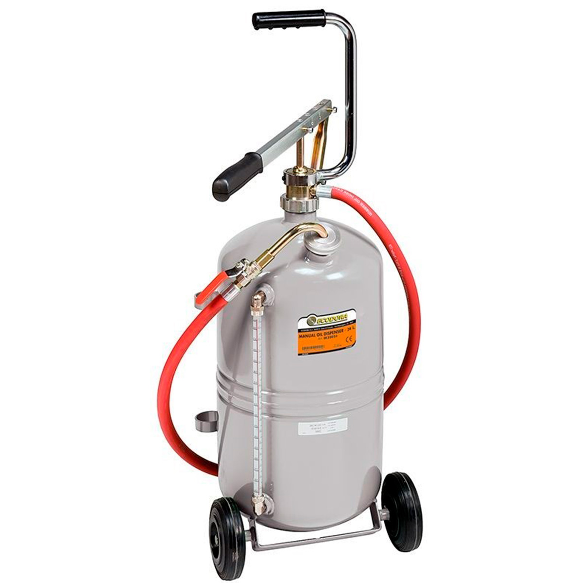 Oliedispenser 24 L, Ecodora