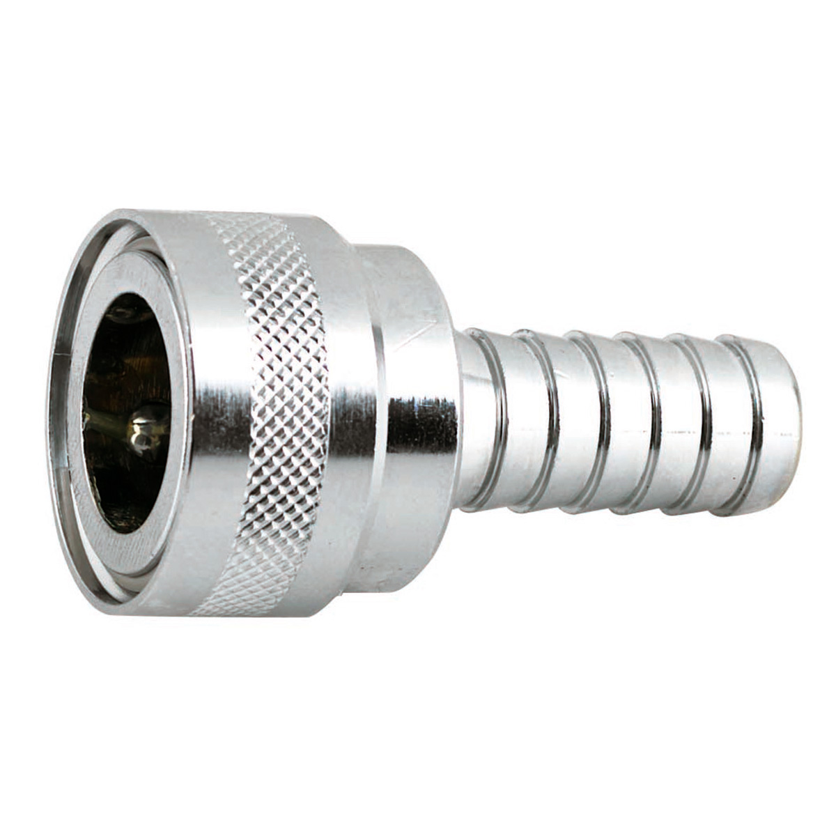 NITO 1/2" Vandkobling med slangestuds