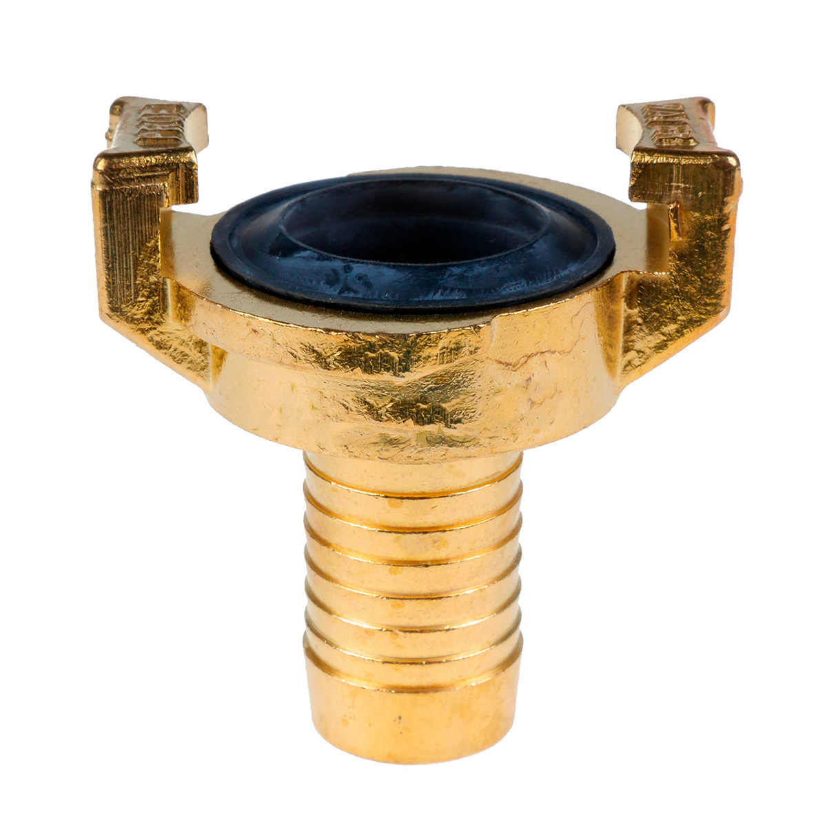 Geka klokobling med slangestuds til vandslange