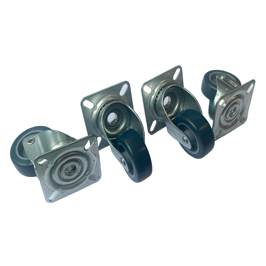 Hjulsæt til Land Classic plantekasser