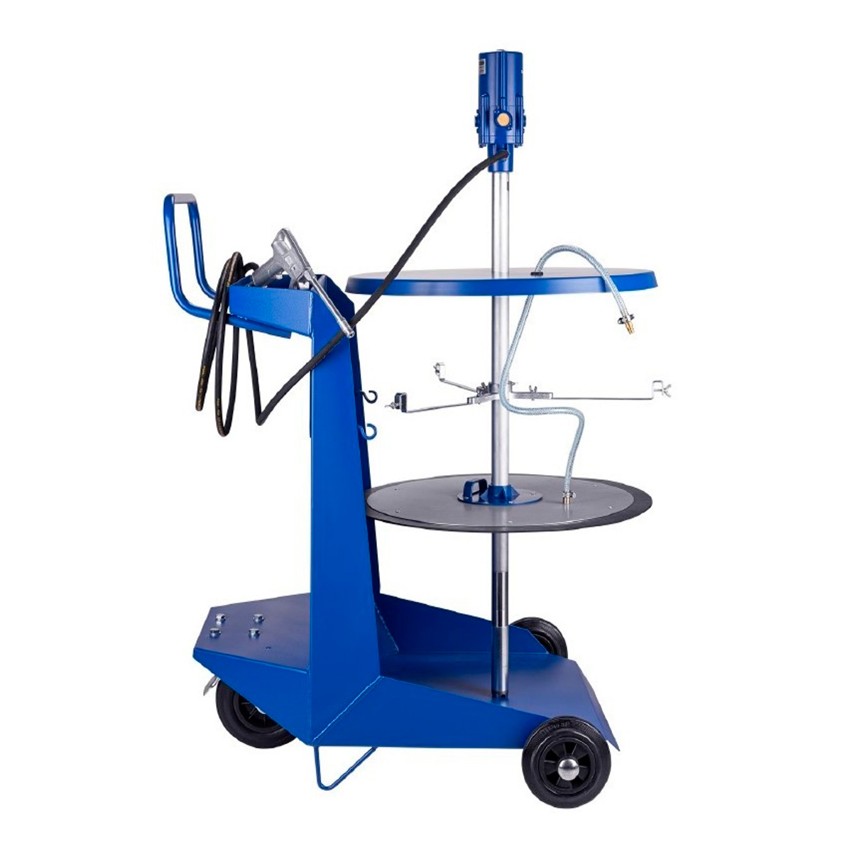 Fedtsmøresæt 180 KG - fra Pressol