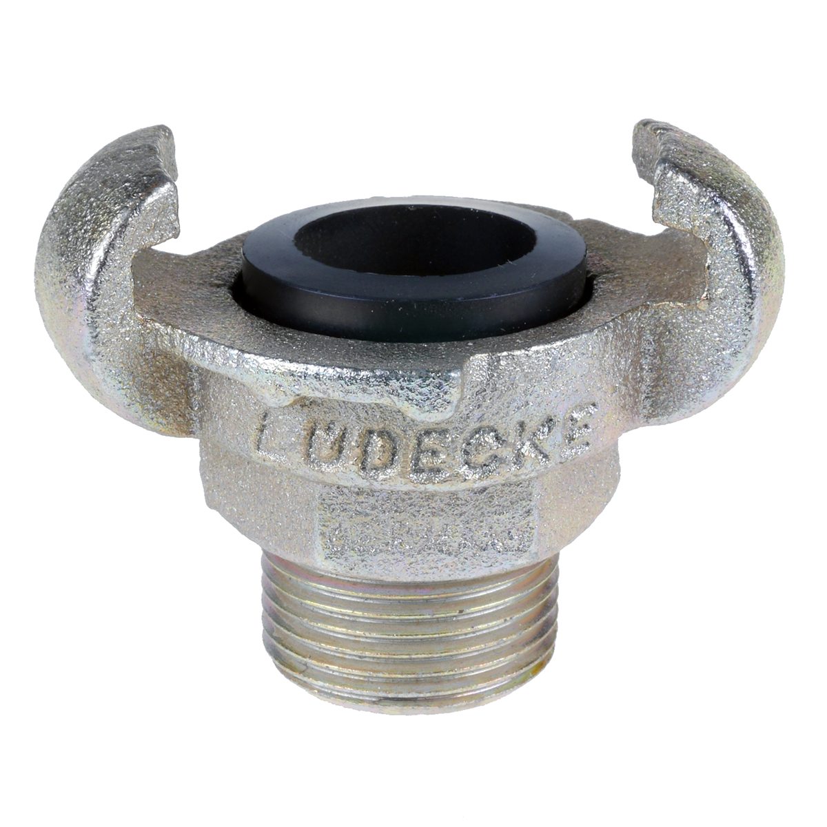 Universal klokobling i støbejern, URG