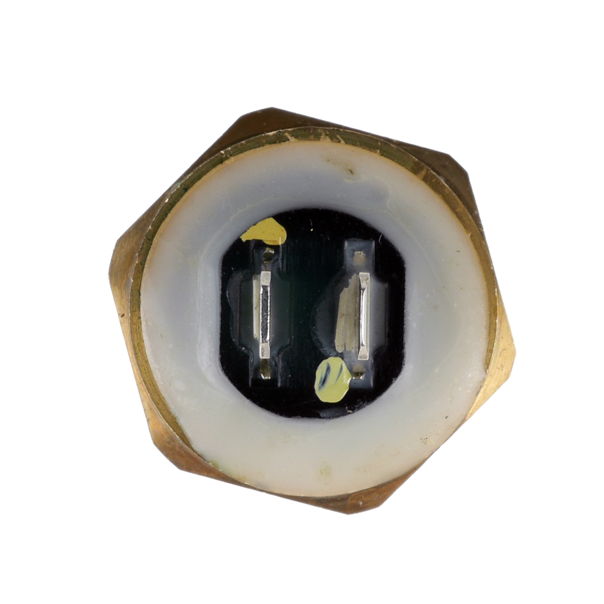 Sikkerhedstermostat til ladepumpe