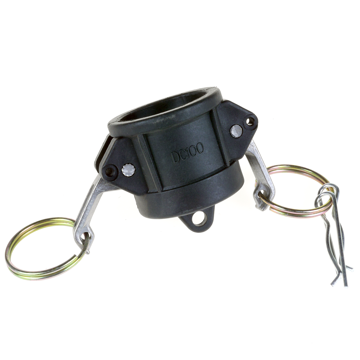 Camlock koblinger type DC