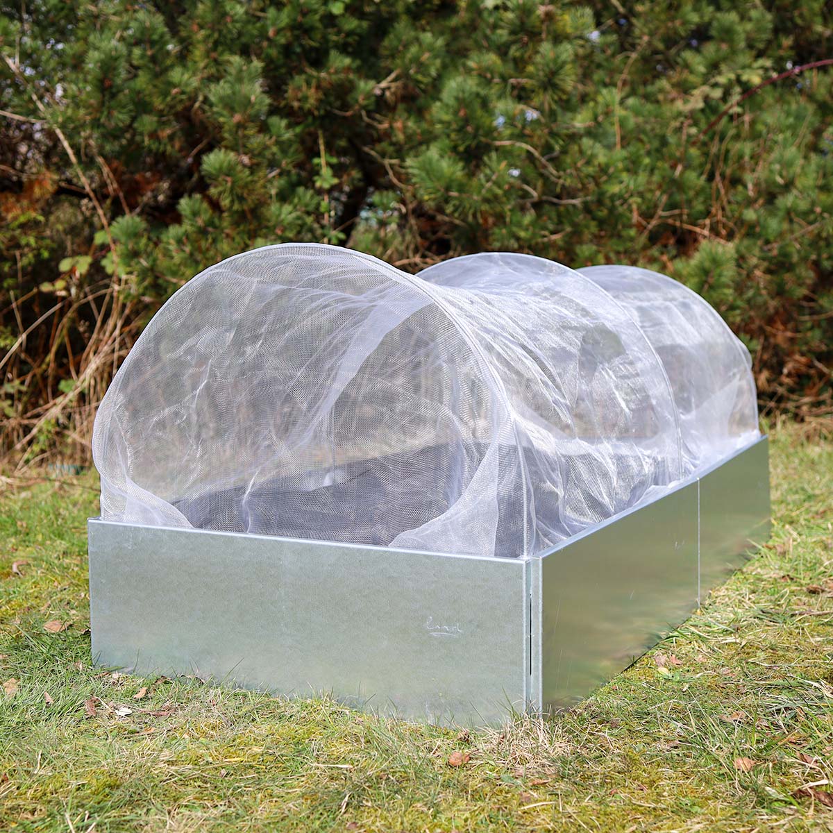 Tillväxttunnel - Land Højbede